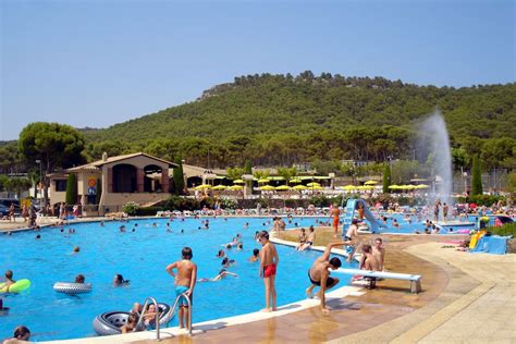 Camping Espana .
